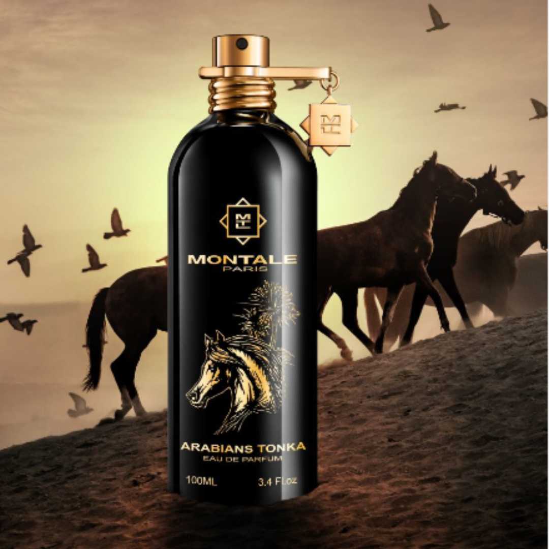 PERFUME ARABIANS TONKA MONTALE
