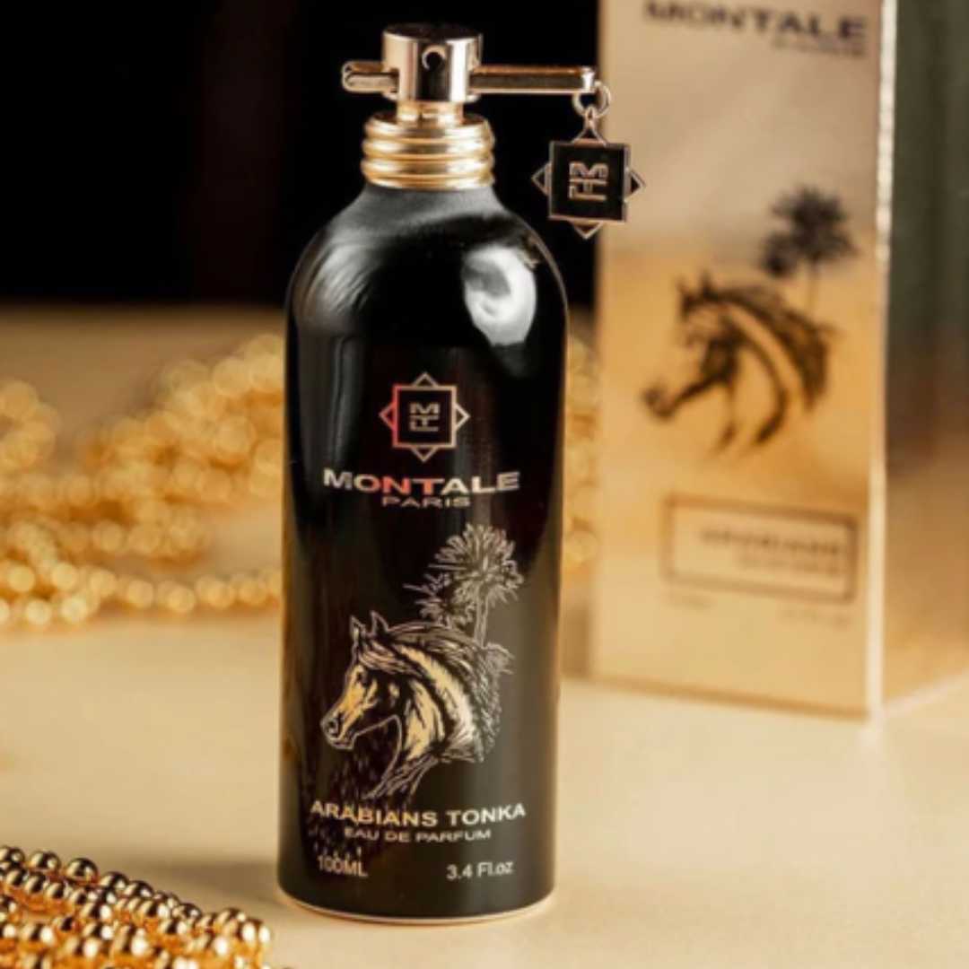 PERFUME ARABIANS TONKA MONTALE