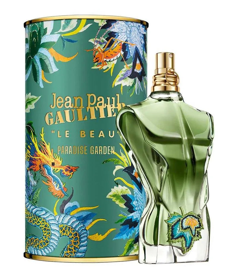 Jean Paul Paradise Garden