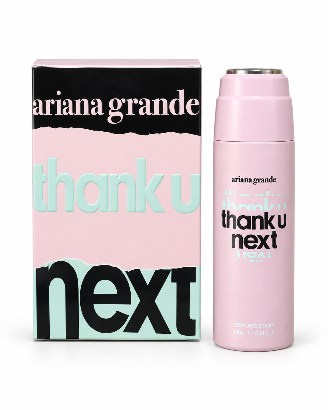 Thank U, Next Ariana Grande – Perfume + Body Spray