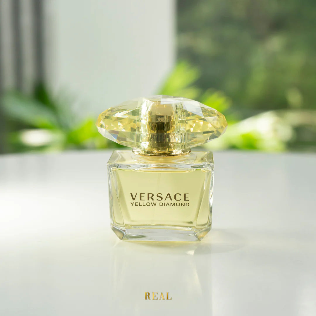 Versace Yellow Diamond