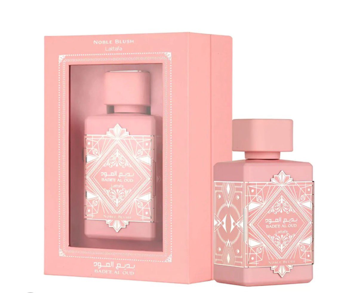 Perfume Lattafa noble blush