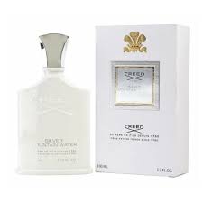 Creed Silver Mountain Water