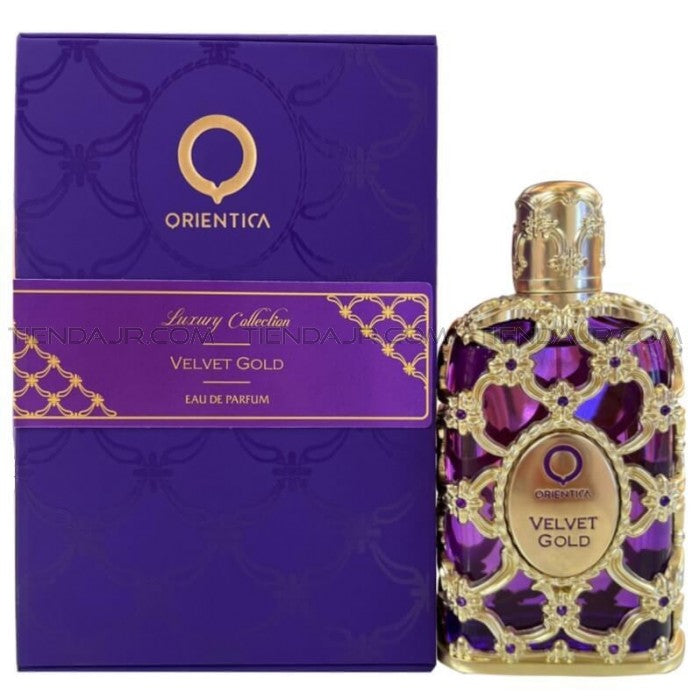 COLECCIÓN DE PERFUMES DE LUJO ORIENTICA 1.1