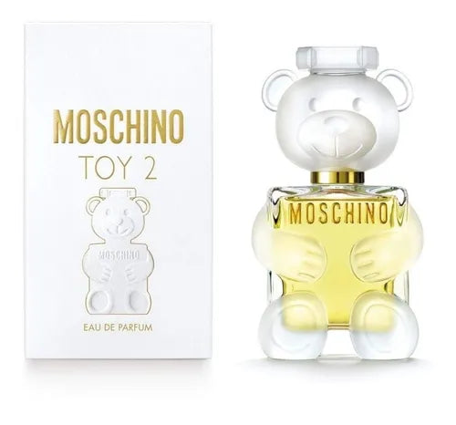 PERFUMES MOSCHINO TOY