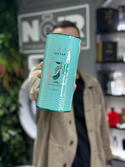 Mayar Natural Intense