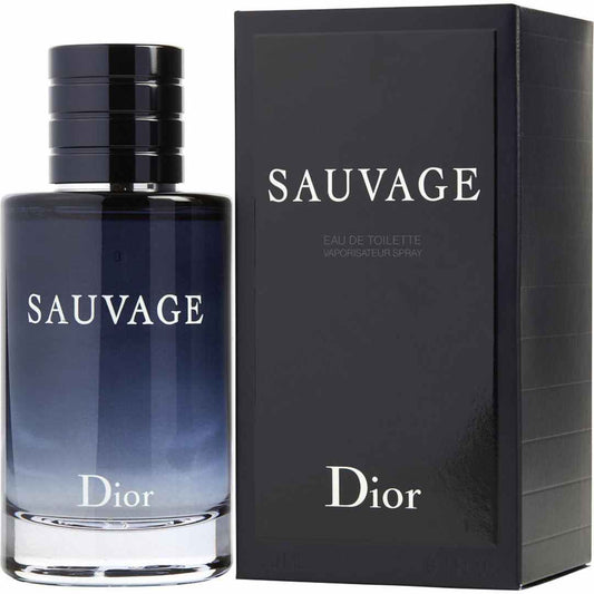 DIOR SAUVAGE EAU