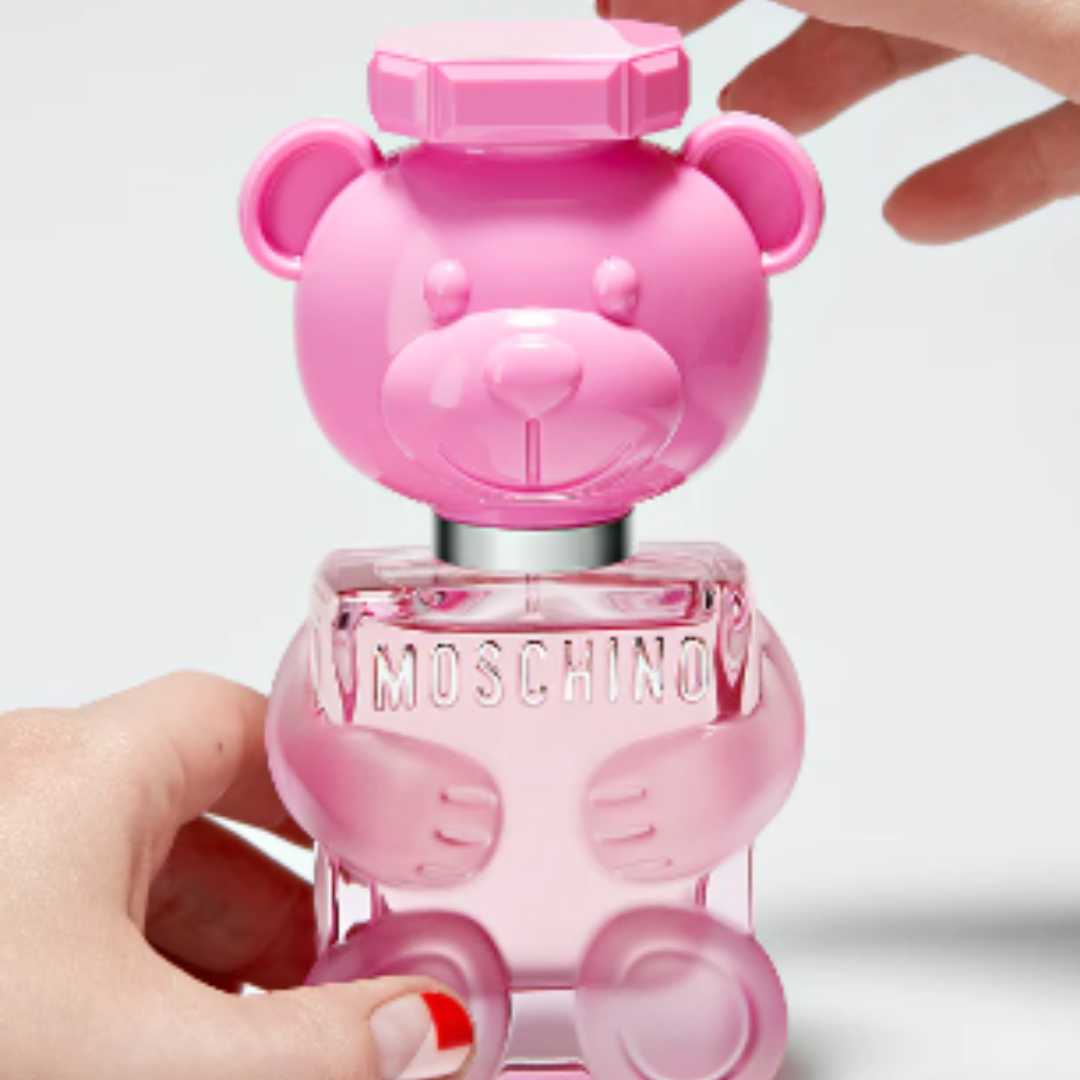 TOY 2 BUBBLE GUM MOSCHINO