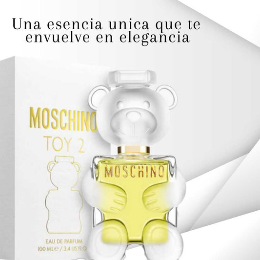 Perfume Moschino Toy 2 Eau De Parfum Para Mujer