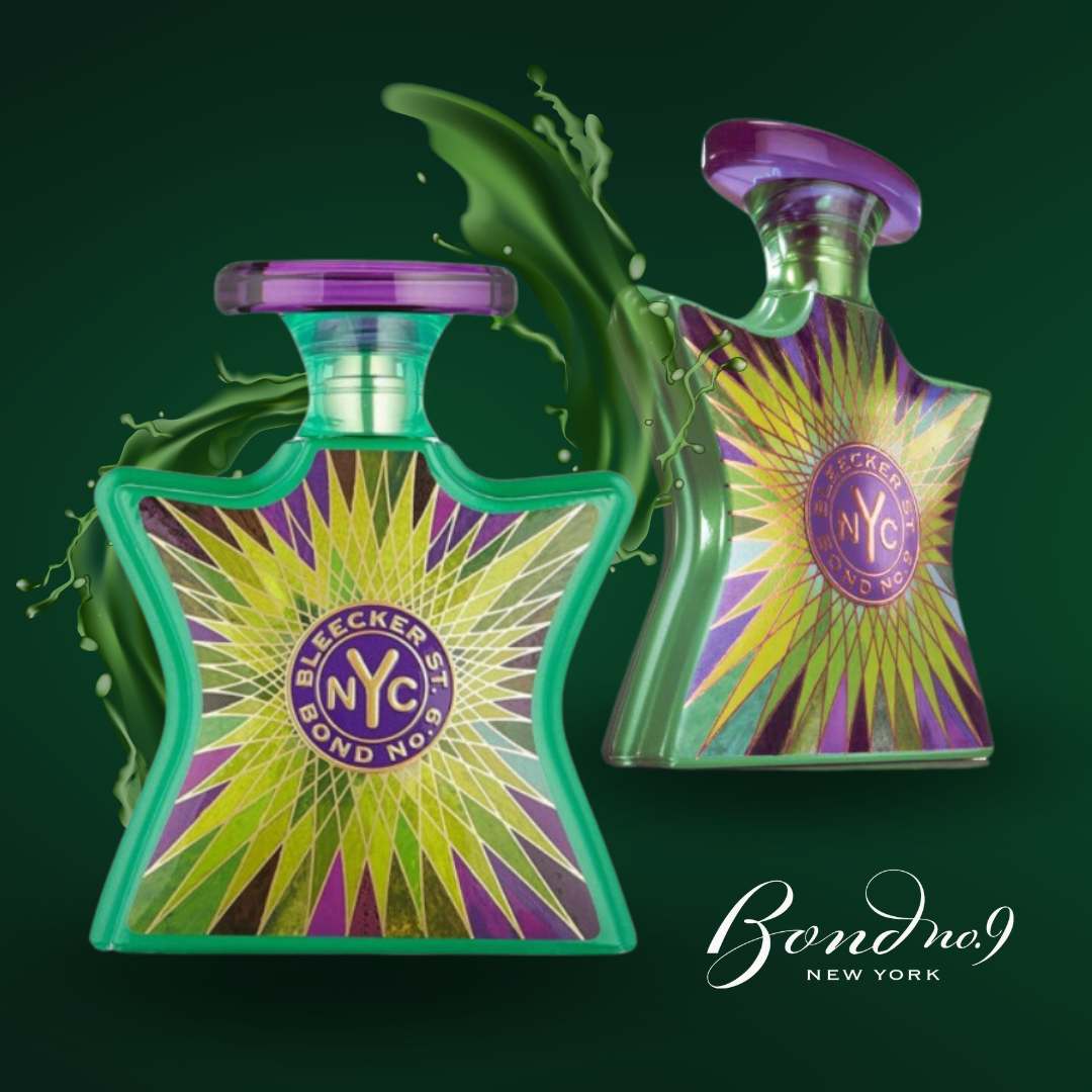 BOND NO 9 BLEECKER STREET (perfume unisex)