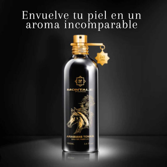 PERFUME ARABIANS TONKA MONTALE