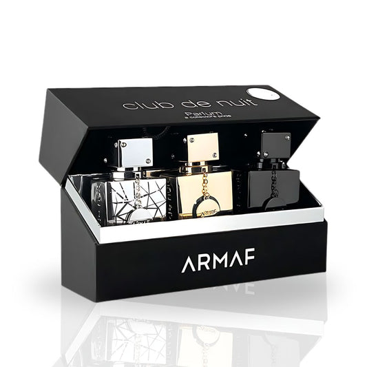 Set Perfumes Club de Nuit ARMAF