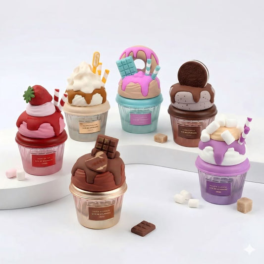 Perfumes Lattafa Give Me Gourmand (6 referencias)