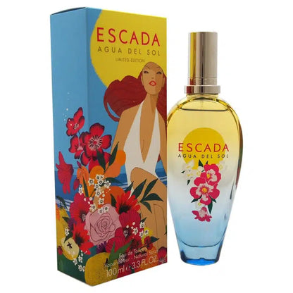 Agua del Sol Escada