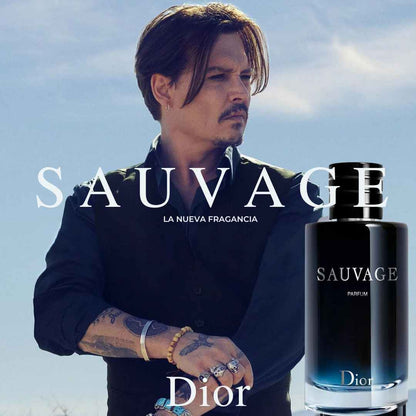 DIOR SAUVAGE EAU