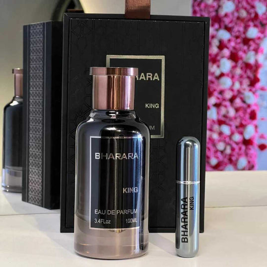 BHARARA KING CON CAJA DE LUJO