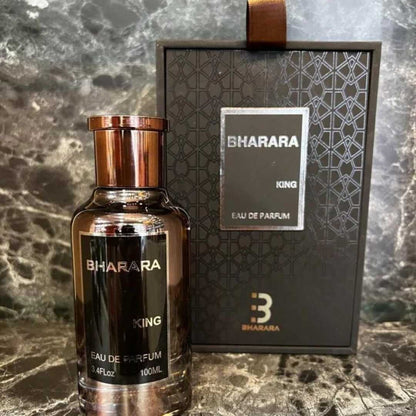 BHARARA KING CON CAJA DE LUJO