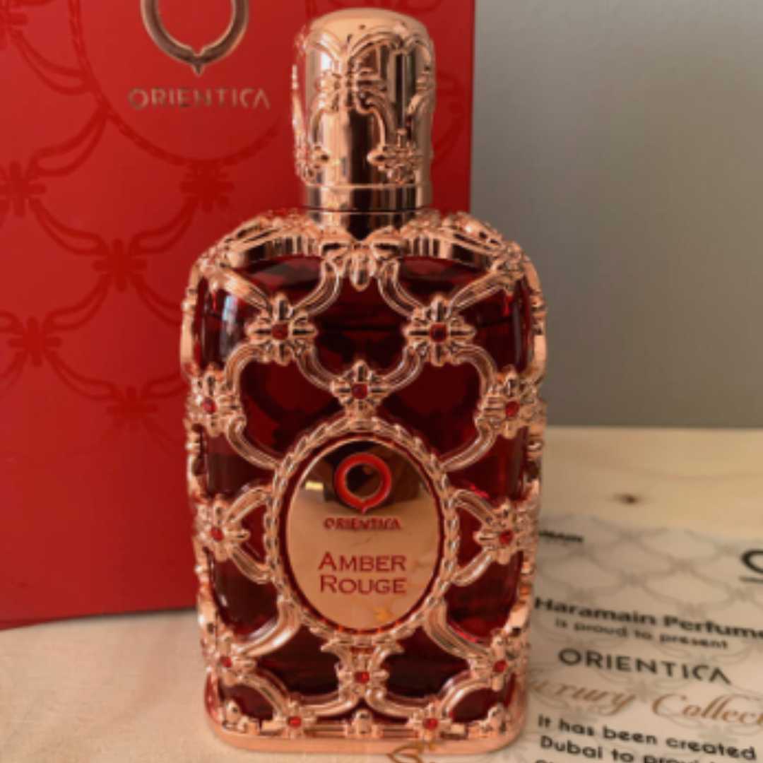 ORIENTICA AMBER ROUGE