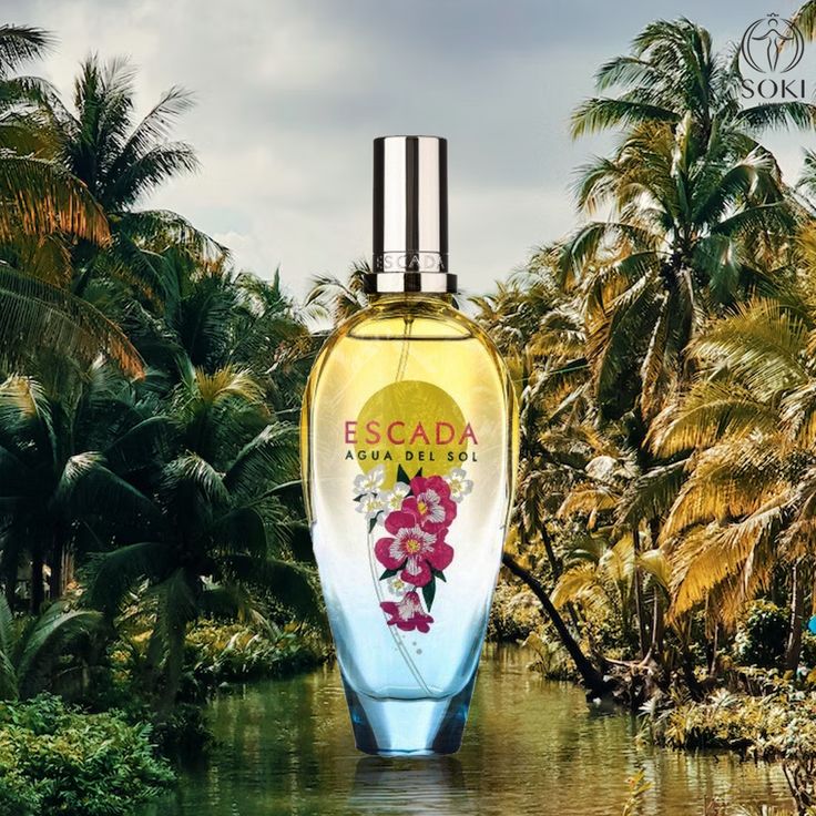 Agua del Sol Escada