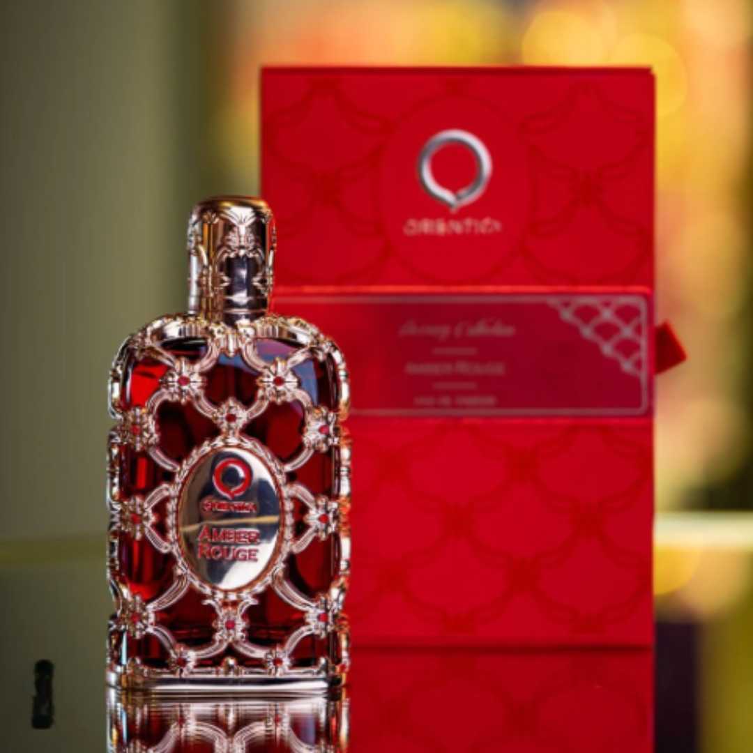 ORIENTICA AMBER ROUGE