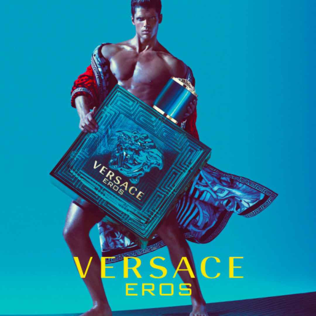 VERSACE EROS