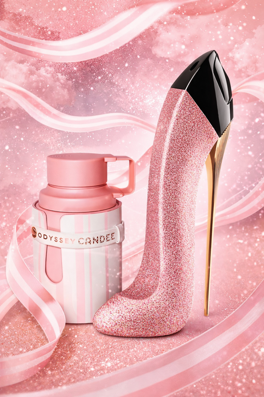 Combo Pink Addiction