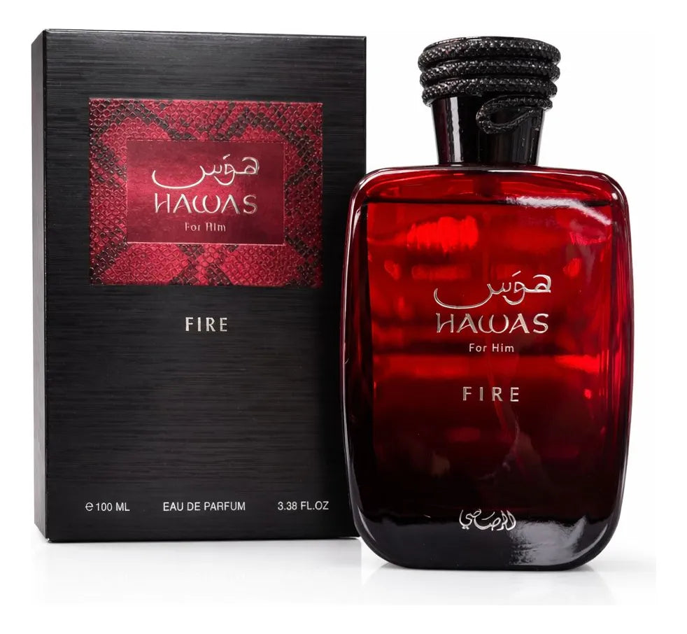 Perfume Hawas Fire