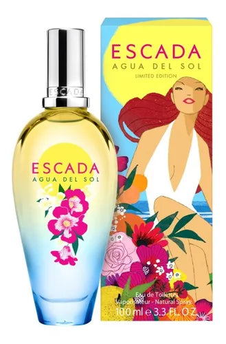 Agua del Sol Escada