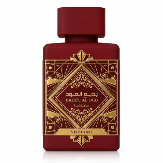 Bade’e Al Oud Sublime - Lataffa