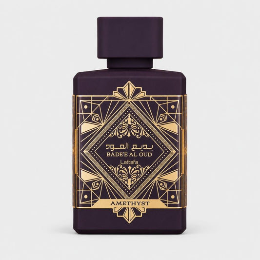 Bade'e Al Oud Amethyst - Lattafa