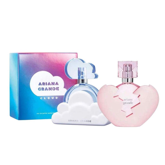 Combo Thank u next + Cloud Ariana