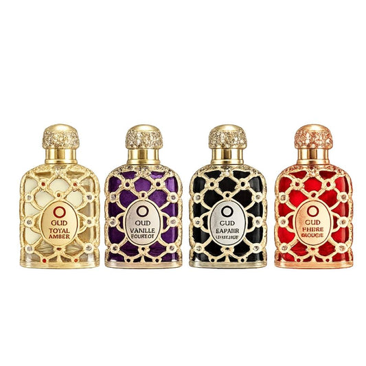 Combo: Orientica X4 unisex