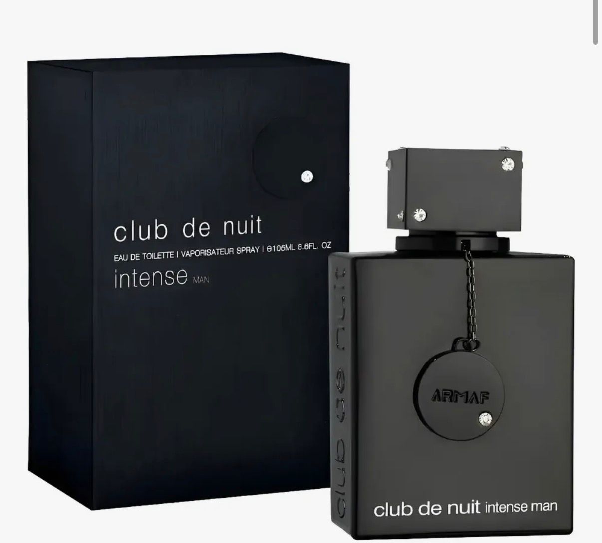 Perfume  ARMAF CLUB NUIT INTENS 100