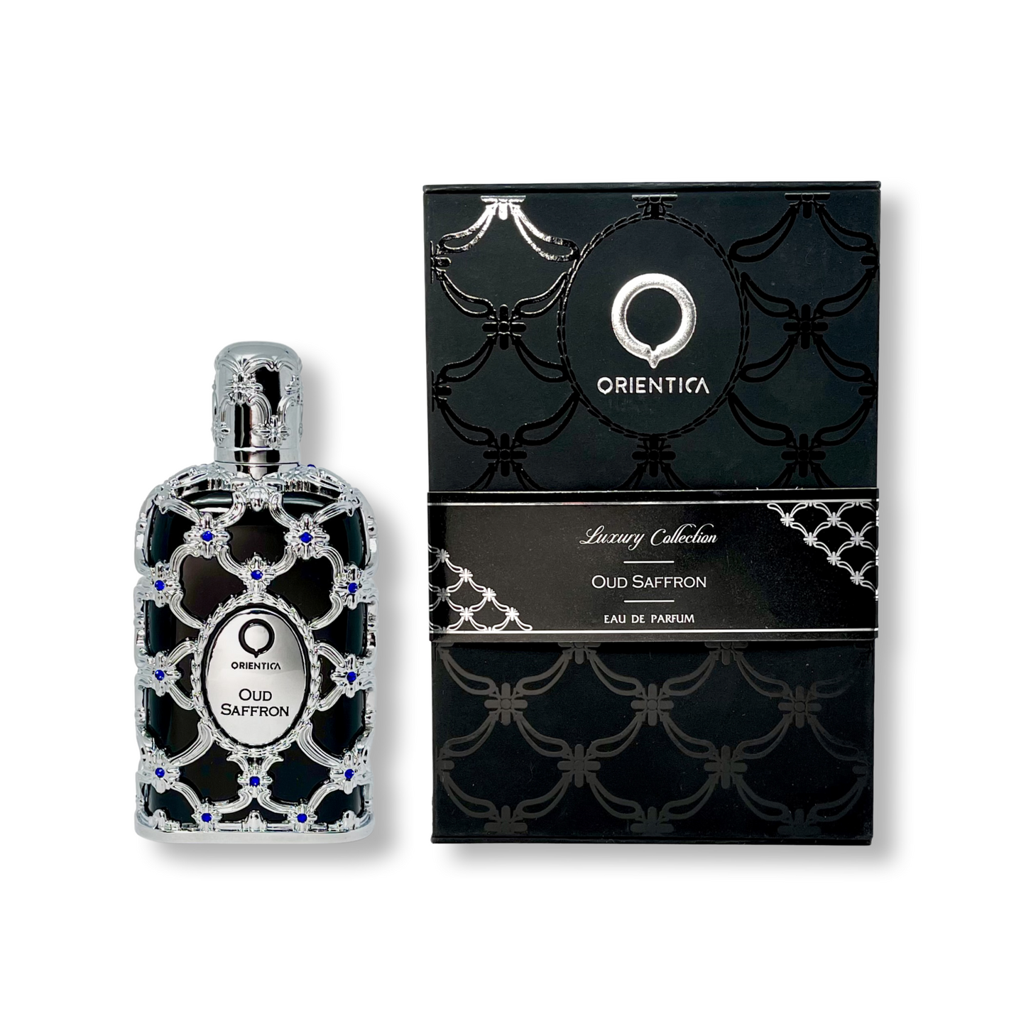 COLECCIÓN DE PERFUMES DE LUJO ORIENTICA 1.1