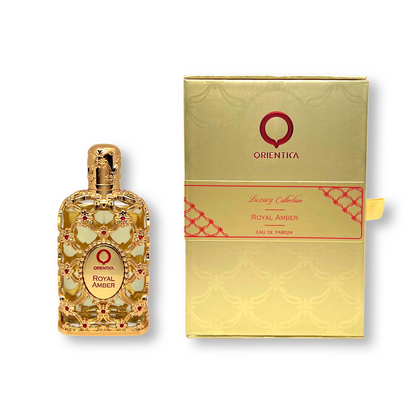 COLECCIÓN DE PERFUMES DE LUJO ORIENTICA 1.1