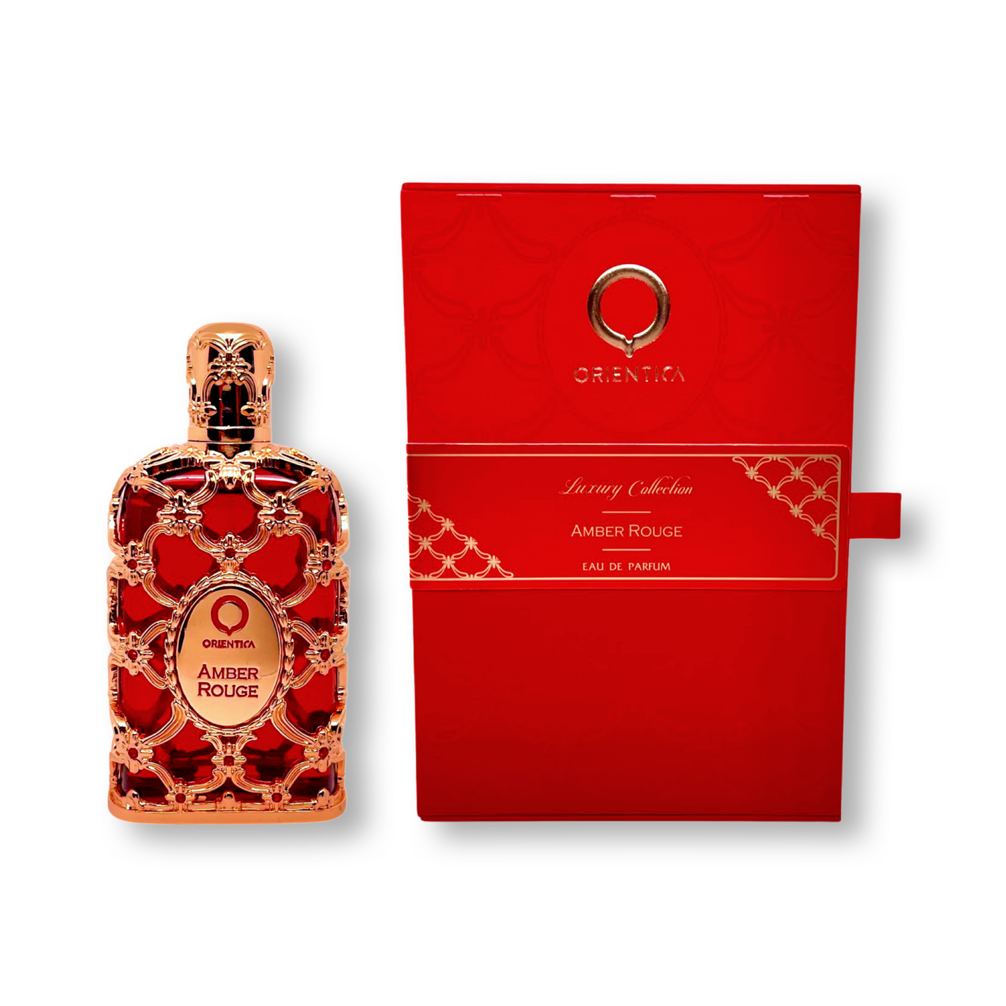 COLECCIÓN DE PERFUMES DE LUJO ORIENTICA 1.1