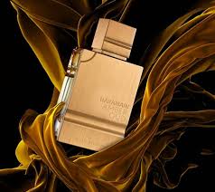 Al Haramain Amber Oud Gold