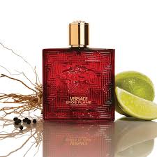Versace Eros Flame
