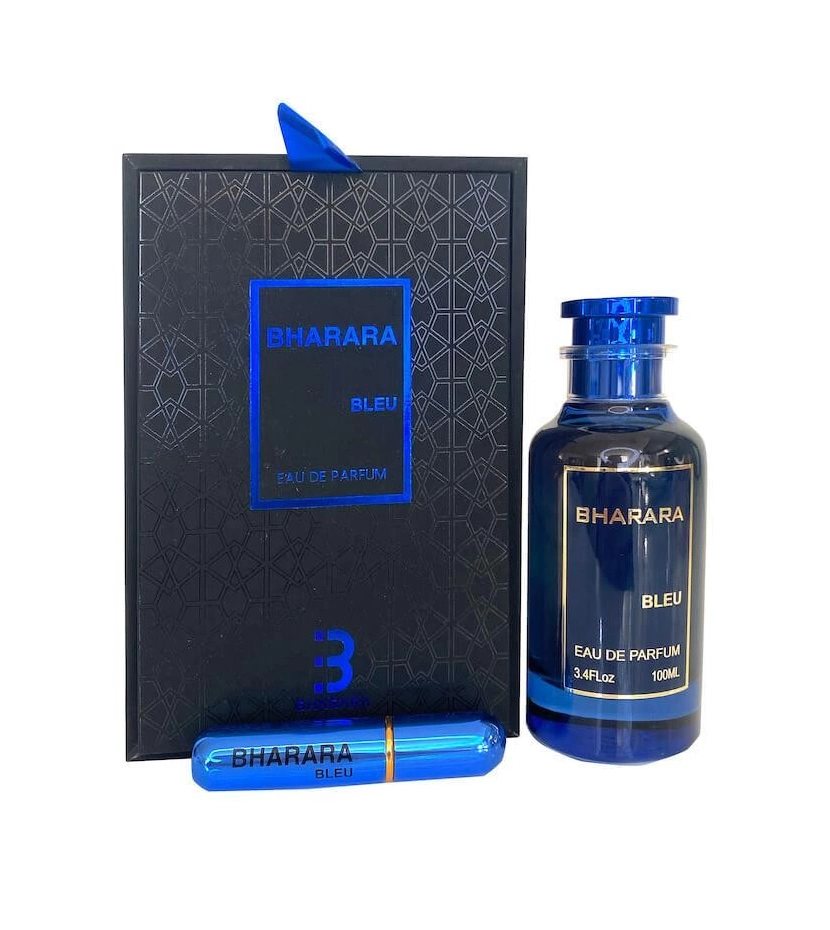 Bharara Blue