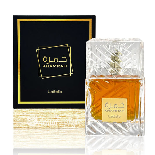 Khamrah Lattafa 100ml