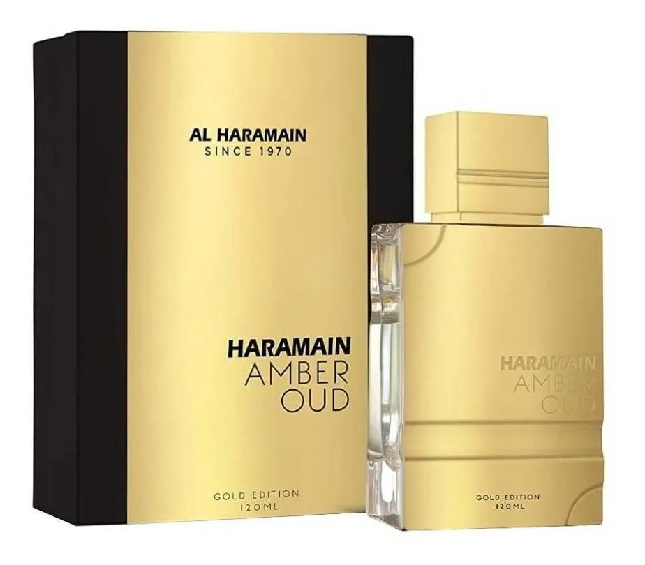 AL HARAMAIN AMBER OUD 120 ML