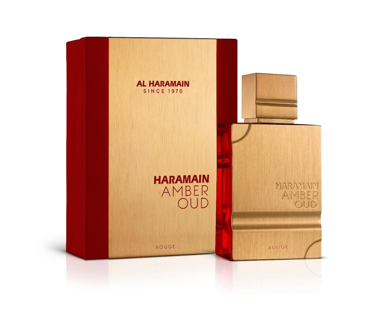 AL HARAMAIN AMBER ROUGE 120 ML