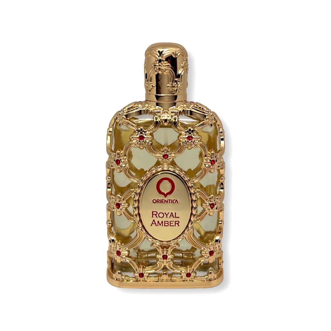 COLECCIÓN DE PERFUMES DE LUJO ORIENTICA 1.1