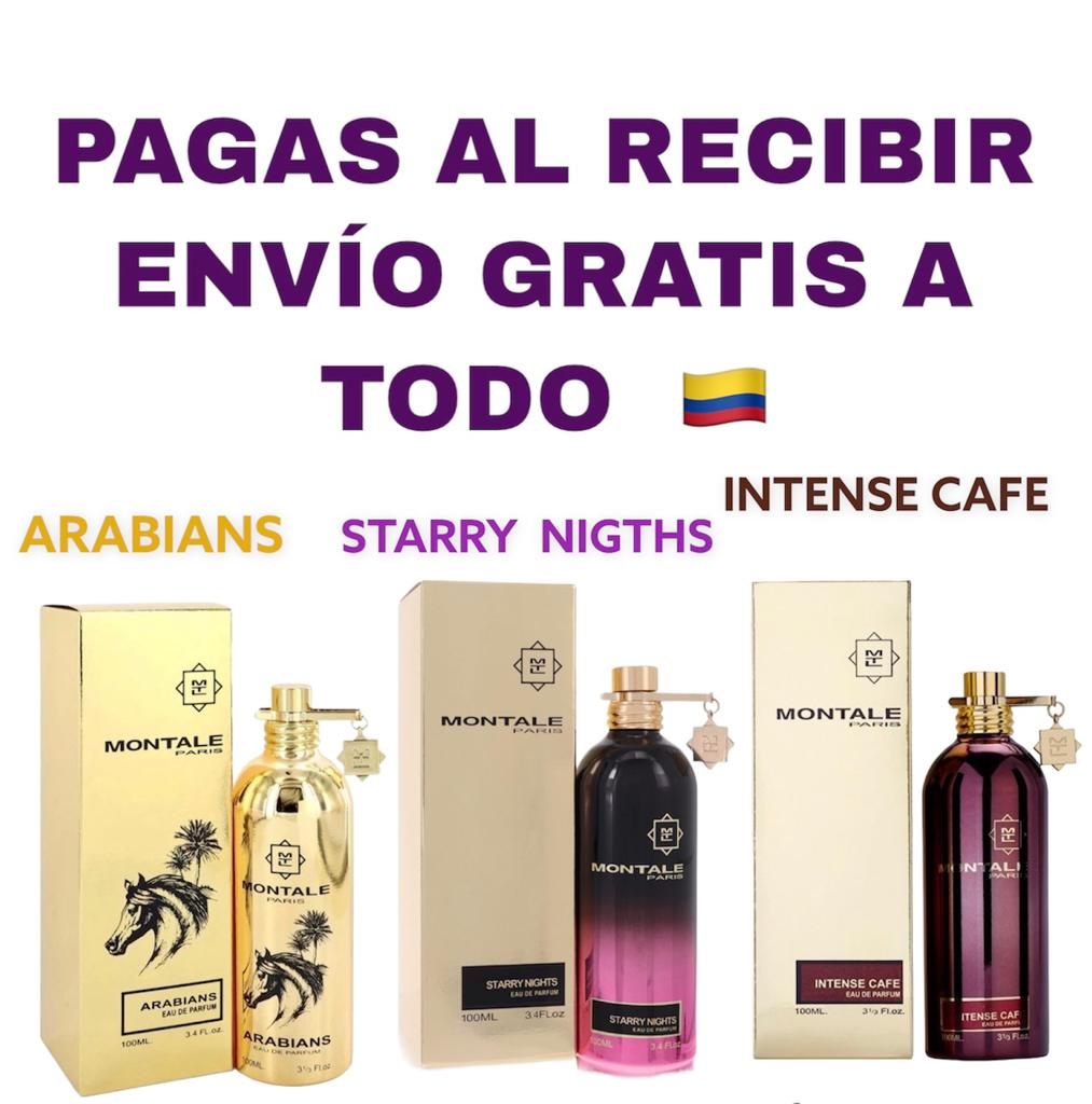 MONTALE PARIS – ovsesfragancias