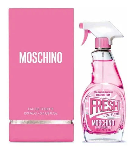 MOSCHINO FRESH PINK