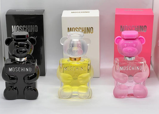 PERFUMES MOSCHINO TOY