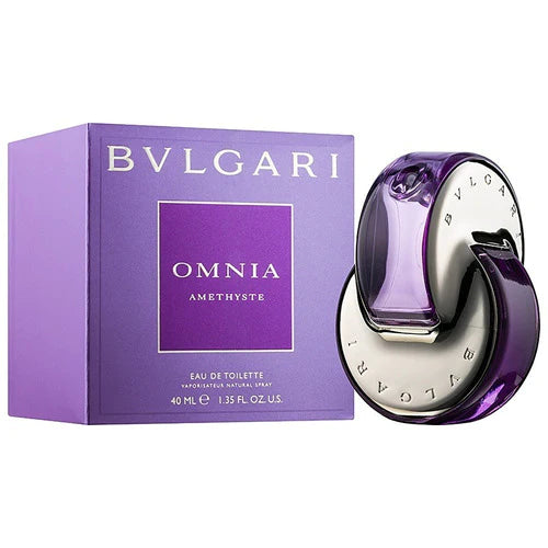 BVLGARY OMNIA AMETHYSTE