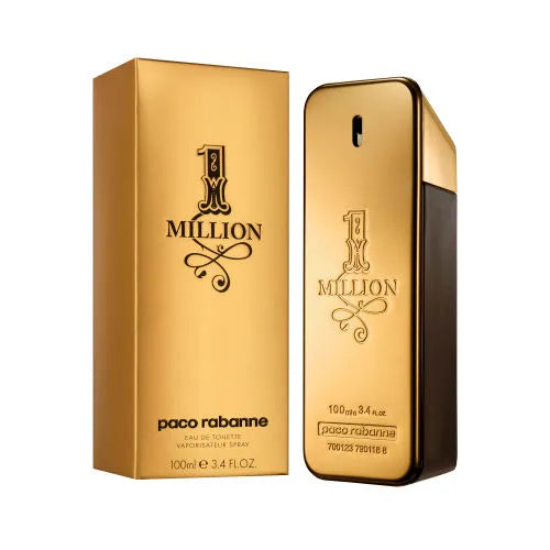 ONE MILLION PACO RABANNE