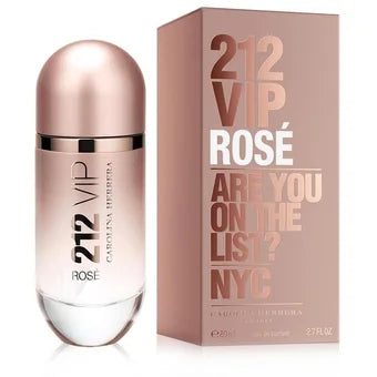 212 VIP ROSE FEMENINA