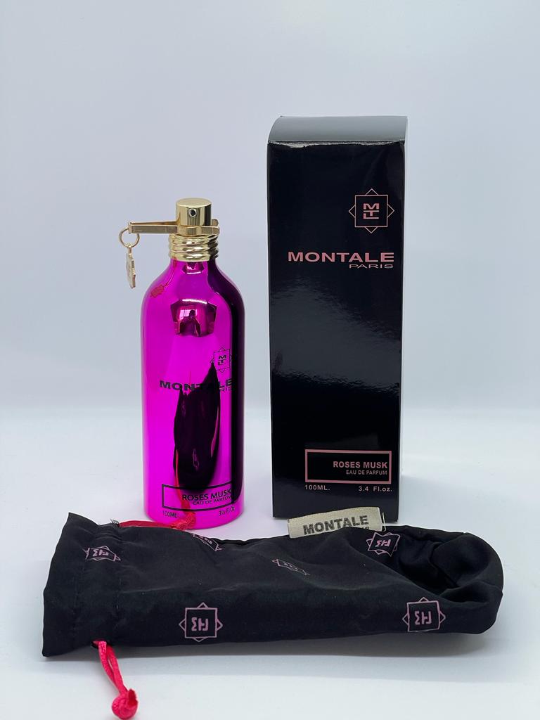 MONTALE ROSES MUSK